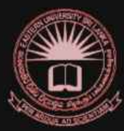 Swami Vipulananda Institute of Aesthetic Studies, Eastern University, Sri Lanka